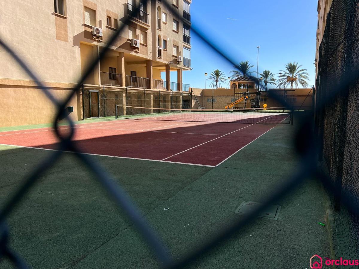 Lindo Al Mar Con Piscina/Tenis 베니카씸 외부 사진